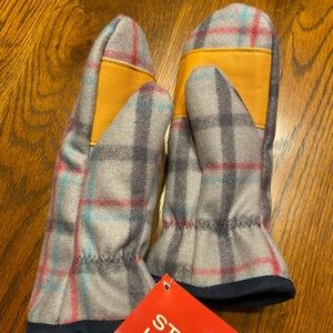 Ida’s Mittens by Stormy Kromer.
